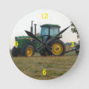 Suche nach ausrüstung wanduhren Traktor