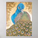 Suche nach peacock poster Aquarell