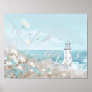 Suche nach leuchtturm poster Leuchtturm am meer