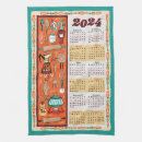 Suche nach kalender geschirr tücher Vintag