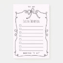 Suche nach für die braut post it Bride