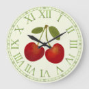 Suche nach rote kirsche wanduhren Kirschen