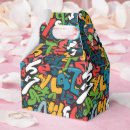 Suche nach graffiti papier geschenk box Farbenfroh