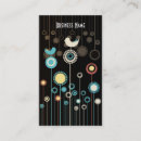 Suche nach schwarzer vogel visitenkarten Blau