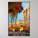 Suche nach fontainebleau poster Avon