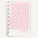 Suche nach rosa blumen notizbuch Blumig