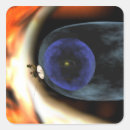 Suche nach voyager aufkleber Sonnensystem