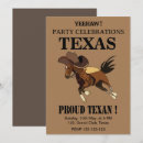 Suche nach texan einladungen Cowboyhut