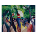 Suche nach august macke poster Der blaue reiter