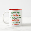 Suche nach best brother tassen Funny