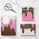 Suche nach rosa zuckerguss geschenkpapier Dessert
