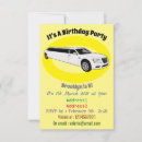 Suche nach limousine einladungen Limette