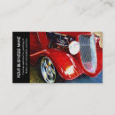 Suche nach oldtimer visitenkarten Mechaniker