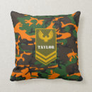 Suche nach armee kissen Monogramm