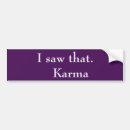 Suche nach karma autoaufkleber Spaß