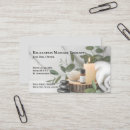 Suche nach masseuse visitenkarten Massage