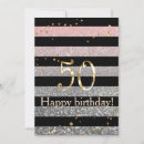 Suche nach gestreift einladungen Schwarz