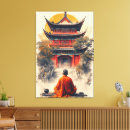 Suche nach pagoden leinwandbilder Tempel