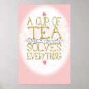 Suche nach tasse tee poster Kuchen