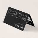 Suche nach piercing visitenkarten Körperkunst
