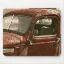 Suche nach altes auto mousepads Fahrzeug
