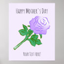 Suche nach veilchen poster Mother