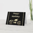 Suche nach motorrad geburtstag karten Glücklich