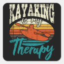 Suche nach kayak aufkleber Kajakfahrerin