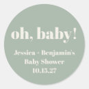 Suche nach niedliche babydusche aufkleber Bunt