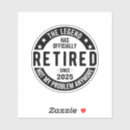 Suche nach rentner aufkleber Party