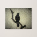 Suche nach crow puzzle Krähe