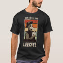 Suche nach blutegel tshirts Du