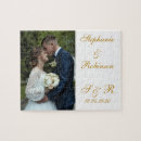 Suche nach hochzeit puzzle Monogramm