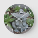 Suche nach frog wanduhren Cute