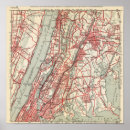 Suche nach manor poster Map