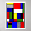 Suche nach moderne grafik poster Geometrisch