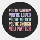 Suche nach stigma aufkleber Bewusstsein für psychische gesundheit