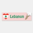 Suche nach der libanon autoaufkleber Libanesisch