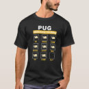 Suche nach möpse tshirts Lustig