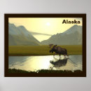 Suche nach moose poster Alaska