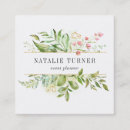 Suche nach wild visitenkarten Hochzeitsplaner