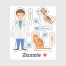 Suche nach tierärzte aufkleber Hund