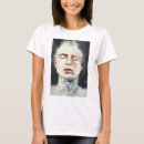 Suche nach augen geschlossen tshirts Gesicht