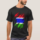 Suche nach gambia kleidung Flagge