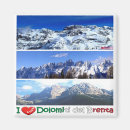 Suche nach dolomites magnete Italy