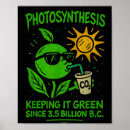 Suche nach fotosynthese poster Grün