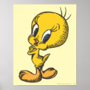Suche nach tweety vogel poster Looney tunes charakter