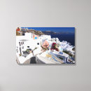 Suche nach griechische insel leinwandbilder Stadt