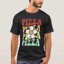 Suche nach retro sonnenblumen tshirts Pizza