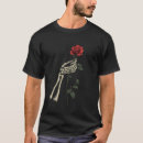Suche nach rote hand tshirts Skelett